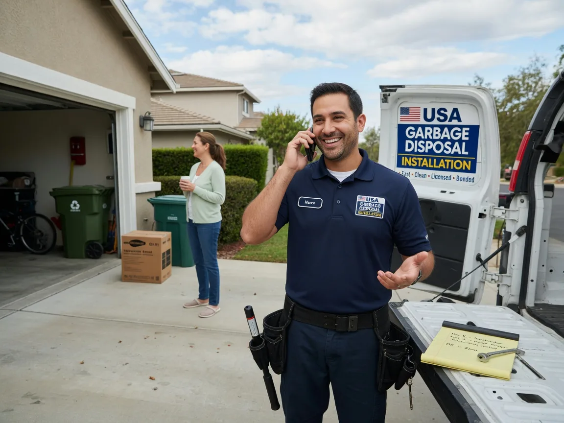 Garbage Disposal Replacement Careywood, ID FAQs